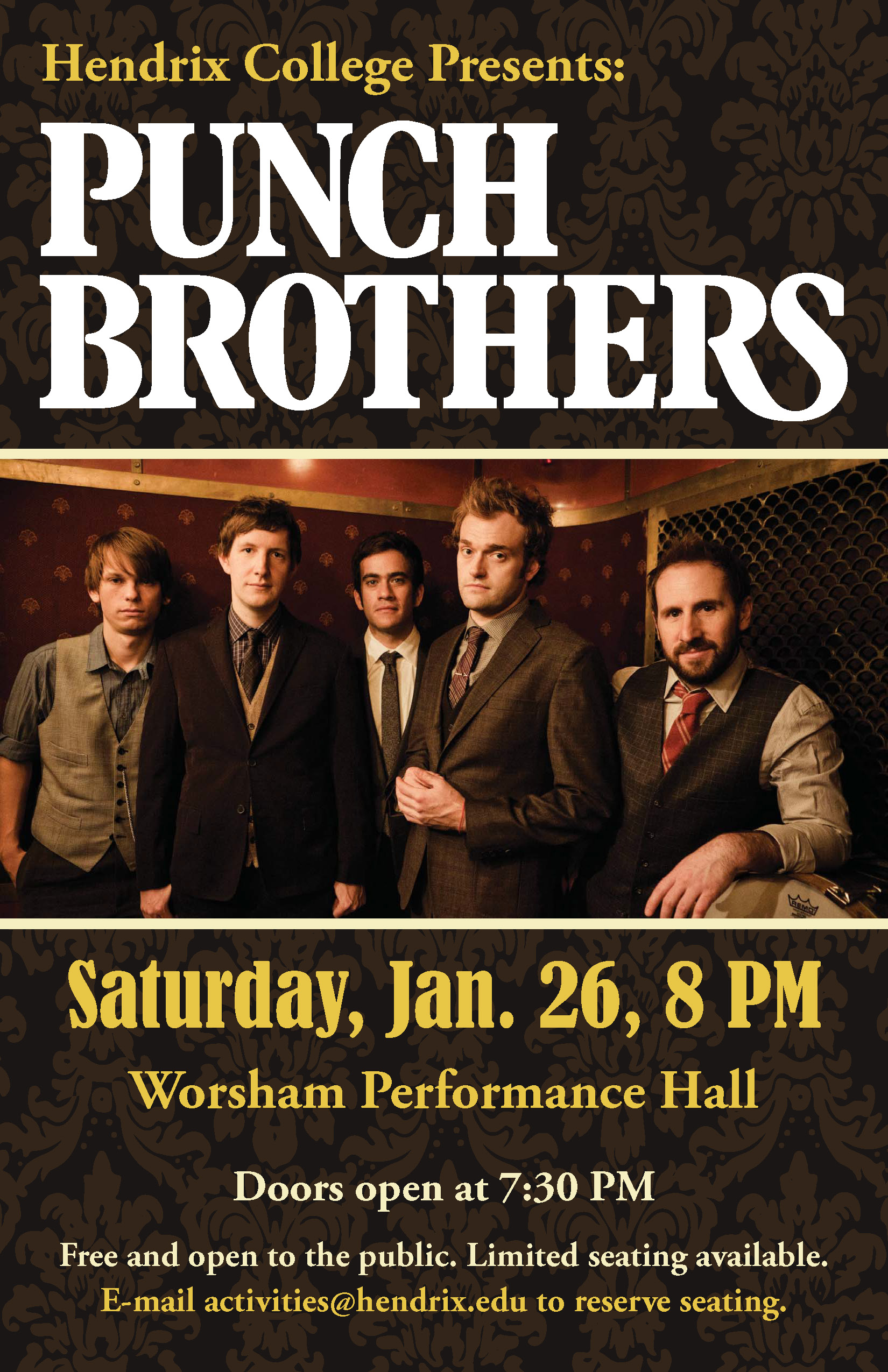 Punch Brothers Punch Brothers